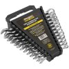 Sealey S01246 Siegen Combination Spanner Set 12pc