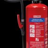803841.0000 Fire extinguisher, water