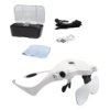 LED Magnifier Spectacles rechargeable