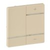 MyHome Plakietka sterownika ściemniacza Zigbe kremowa 754751 LEGRAND
