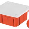Install-Box Puszka Instalacyjna P/T Karton-Gips 95X95x50mm 0261-00