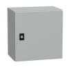 Obudowa hermetyczna natynkowa 300x300x200mm drzwi metal płyta montażowa IP66 IK10 Spacial CRN NSYCRN33200P SCHNEIDER ELECTRIC
