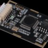 COM-FP-R301T Developer board - Fingerprint sensor, JP2000