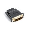 Adapter HDMI-A - DVI-D AD-0013-BK