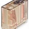 Relay, 1 Form A (N/O) + 1 Form B (N/C), 24 V (DC), 823 Ω, 6 A, 400 V (AC), monostable, 1-1393258-7