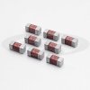 T 1A 250VAC 350VDC bezpiecznik zwłoczny 10,5x4,5x4,5 462110000 Littelfuse