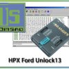 HPX Ford Unlock13 Orange5 Programator