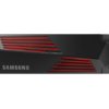 Dysk SSD SAMSUNG 990PRO z chłodnicą, 2 TB, PCIe Gen 4.0 x4 NVMe, wewnętrzny, Samsung V-NAND TLC