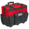 Sealey AP512 Tool Storage Bag on Wheels 450mm Heavy-Duty