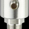Liquid level sensor, IO-Link, PNP/NPN, 16 bar, Ø 50 mm, stainless steel, LR7320