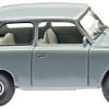 Wiking 012906 H0 Model samochodu Trabant 601 S - alpejski błękit