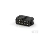 TE Connectivity 1658621-2 Novo Female Connector 14P Shrouded Polarised