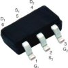 Si3932DV Dual N-Channel 30 V (D-S) MOSFET