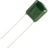 Suntan TS01002A104JSB000R 100n 100V Mylar Film Capacitor 11 x 13 x 7.5 x 7.5p