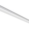 Nordlux Westport 120 Lampa z ochroną przed wilgocią LED 23 W biały szary