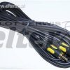 Kabel cinch/RCA wt/wt 10m Vitalco łezka