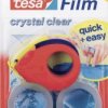 Taśma samoprzylepna tesa krystalicznie przejrzysta 57859-00000-13 (D x S) 10 m x 19 mm 10 m 2 szt.