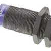 Czujnik zbliżeniowy M18 Indukcyjny 12 mm Telemecanique Sensors Niewpuszczany 12 → 48 V dc długość 60mm Gwintowany