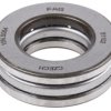 Łożysko kulkowe 51102 wew: 15 mm zew: 28 mm OD 9 mm FAG 1-rzędowe