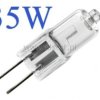 Halogen 12V 35W; sztyft; trzonek G4; seria JC