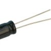 Kondensator; elektrolityczny; 100uF; 25V; TK; TKR101M1EE11M; fi 6,3x11mm; 2,5mm; przewlekany (THT); luzem; Jamicon; RoHS