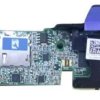 Moduł czytnika kart pamięci dla serwerów Dell TransFlash microSD Module 385-BBLF 385-BBLF złącze rozszerzeń