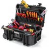 Walizka narzędziowa Robust26 dla elektryków KNIPEX 00 21 33 E