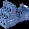 92.03 Relay base – FIN 62.32, FIN 62.33