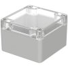 Obudowa uniwersalna X 80mm Y 82mm Z 55mm EUROMAS poliwęglan M 210 G