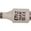 Wkładka Bezpiecznikowa 16A Dii Gg / Biwtz 690V Ac/250V Dc E27 002312439