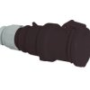 Gniazdo przenośne TE z zintegrowanym zadławieniem MULTI-GRIP 63A 4p 500V 7h IP44 3152