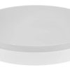 Plafon LED 24W 1700lm 3000K/ciepła IP44 IK10 okrągły wodoodporny biały LED SMART-R White 24W WW GXLS217