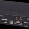 KE9952T-AX KVM over IP Transmitter, DisplayPort, SFP, USB, Audio, PoE