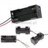 Koszyk na baterie 4XR3 ( II II ) 2 strony + kabel