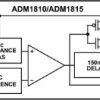 Microprocessor Supervisory in SOT-23 with Active High and Low Push-Pull Output