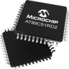 80C51 microcontroller, 8 bit, 60 MHz, VQFP-44, AT89C51RD2-RLTUM
