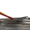 Termopara z uziemieniem K średnica 4.76mm długość 75mm -60 → +350°C Końcówka z gołym kablem RS PRO