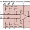 ±270V Common Mode Voltage Difference Amplifier