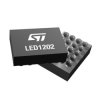 LED1202JR 12-Channel Low Quiescent Current LED Driver