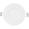 V-TAC 216293 VT-307RD-N LED Recessed Panel 3W Daylight White