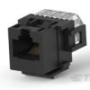 216005-4 TE AMP Standard Modular Jacks TE Connectivity Zawartość: 1 szt.