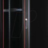 26210216 19-inch network cabinet, 42 U, 800 mm depth, black