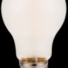 539 580 Filament LED bulb A60 frosted E27 4,5W 490lm 2700K