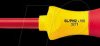 35502 SoftFinish® VDE slimFix screwdriver