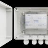 EXTENDER POE W OBUDOWIE HERMETYCZNEJ DO 2 KAMER IP Pulsar EXT-POE4H 48V
