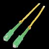 Patch Cord Światłowodowy 2m, SC/APC z obu stron; QOLTEC