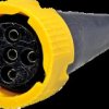 GELBES BAJONETT Trailer - bayonet connector, yellow