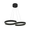 Lampa Wisząca Infinity Black 60W Led Ml5479 Milagro
