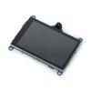 MakerPad - inteligentny ekran dotykowy 3,5'' 320x480px - ESP32-WROVER-B - kamera OV2640 - SB Components 27699