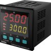 Termostat PID Enda ET7420-230 Pt100, J, K, T, S, R Przekaźnik 2 A, SSR (D x S x W) 101 x 72 x 72 mm